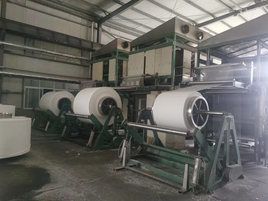 Высококачественная 100% вигинская древесная целлюлоза пергамент пекарня силиконовая покрытая бумага Jumbo Roll