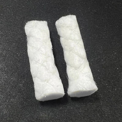 Высокопоглощающий 100% хлопок с плетеными зубными валоками из хлопка для ортодонтической скобки